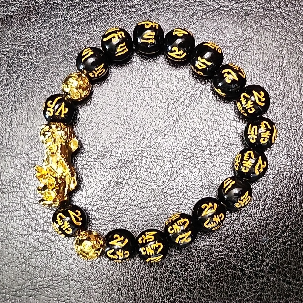 Bracelet pixiu good luck